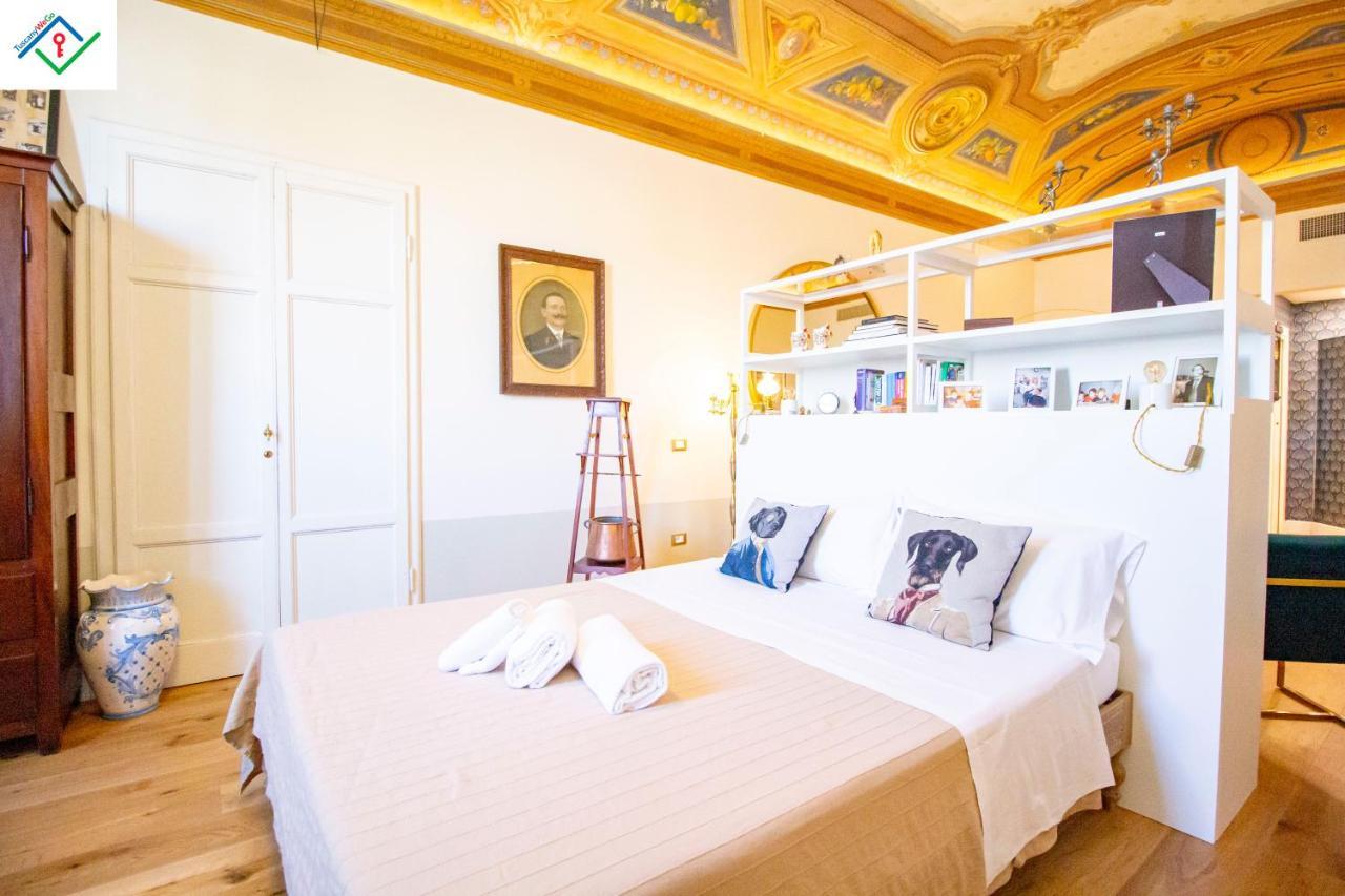 Appartamento Orsini By Tuscanywego ปิซา ภายนอก รูปภาพ