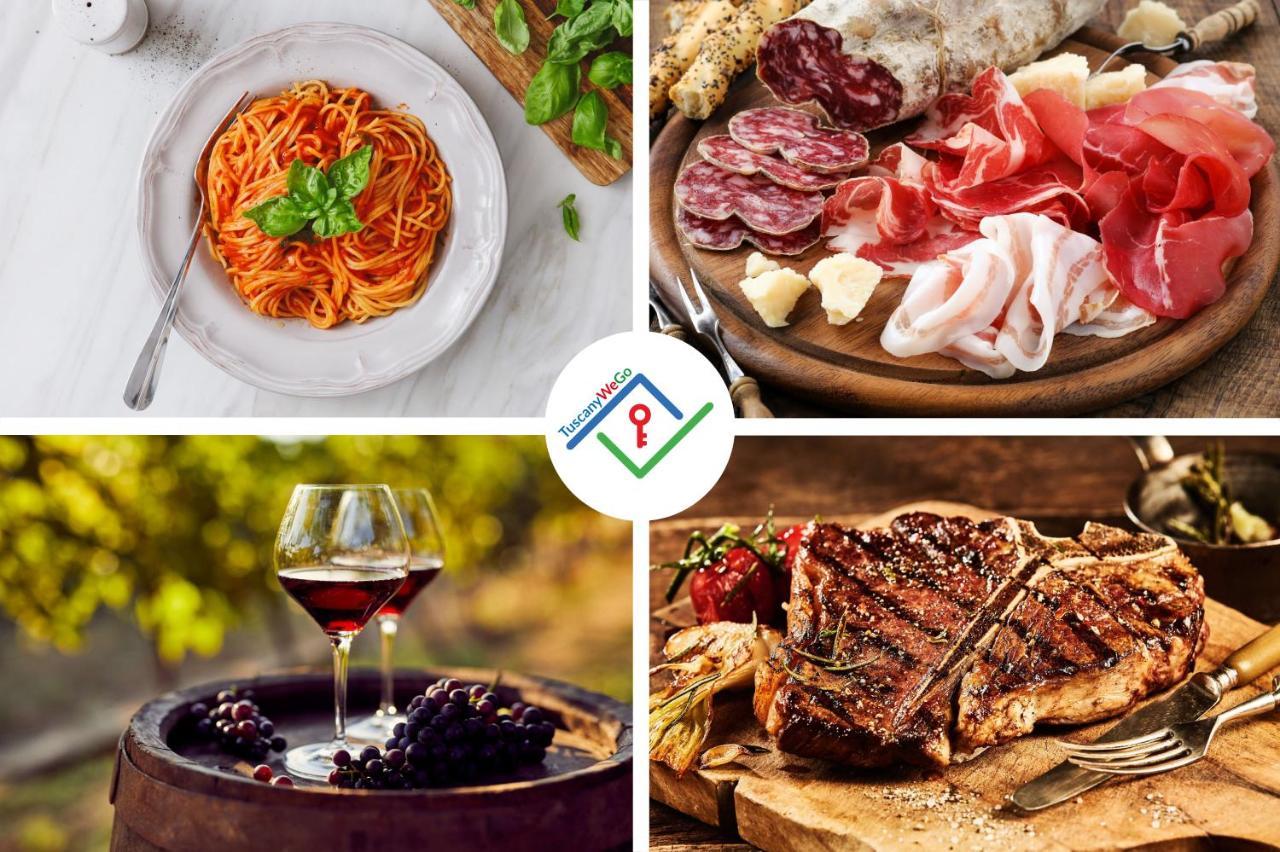 Appartamento Orsini By Tuscanywego ปิซา ภายนอก รูปภาพ