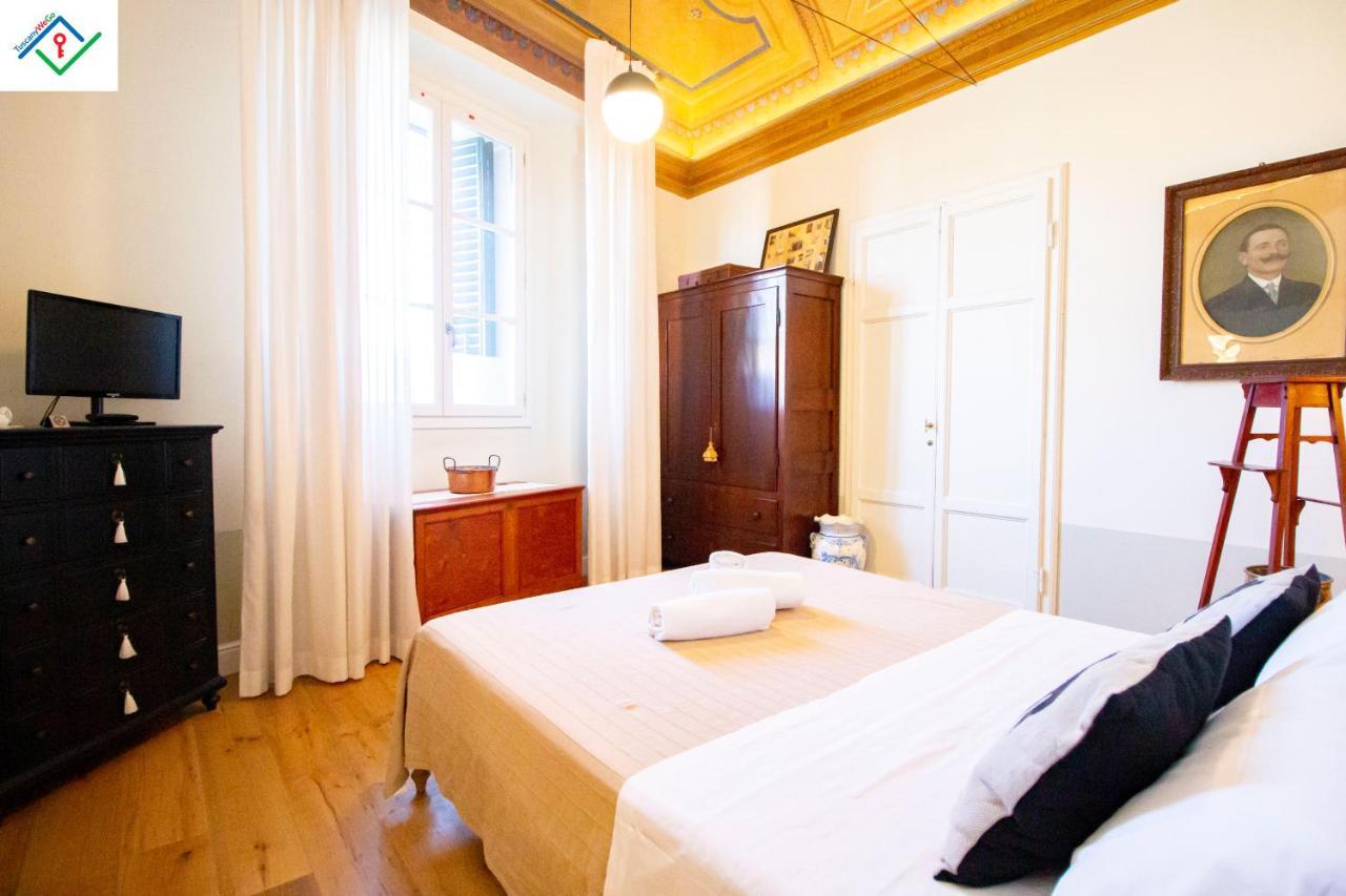 Appartamento Orsini By Tuscanywego ปิซา ภายนอก รูปภาพ