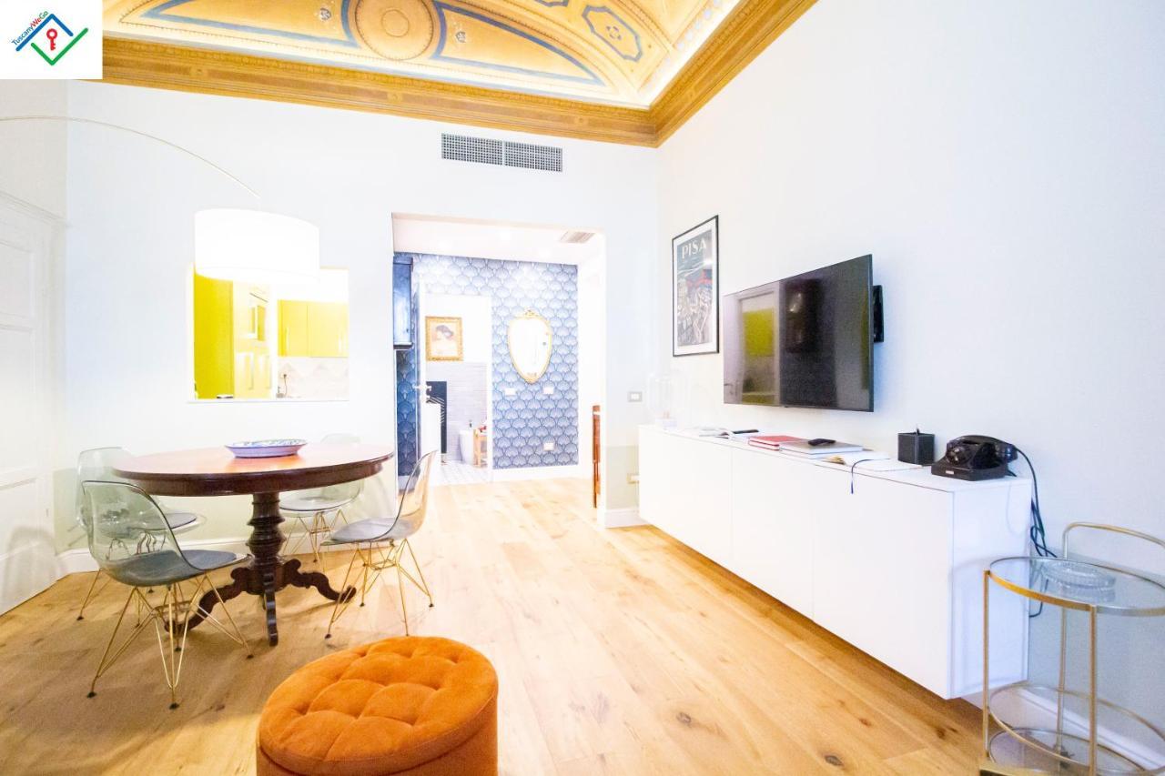 Appartamento Orsini By Tuscanywego ปิซา ภายนอก รูปภาพ